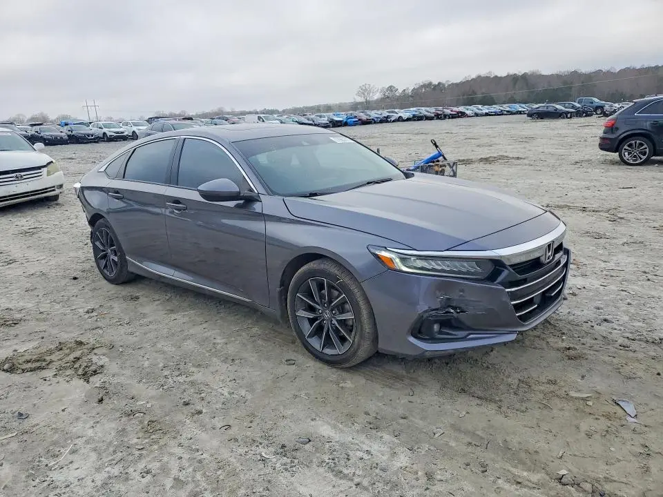 2021 HONDA ACCORD EXL  