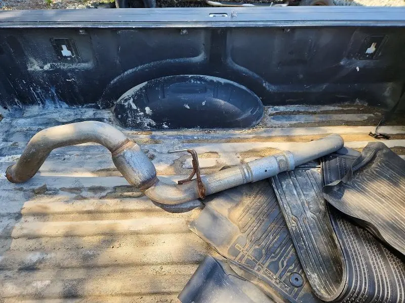 2021 FORD F250 SUPER DUTY  
