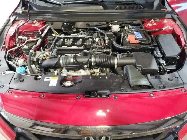 2021 HONDA ACCORD SPORT SE  