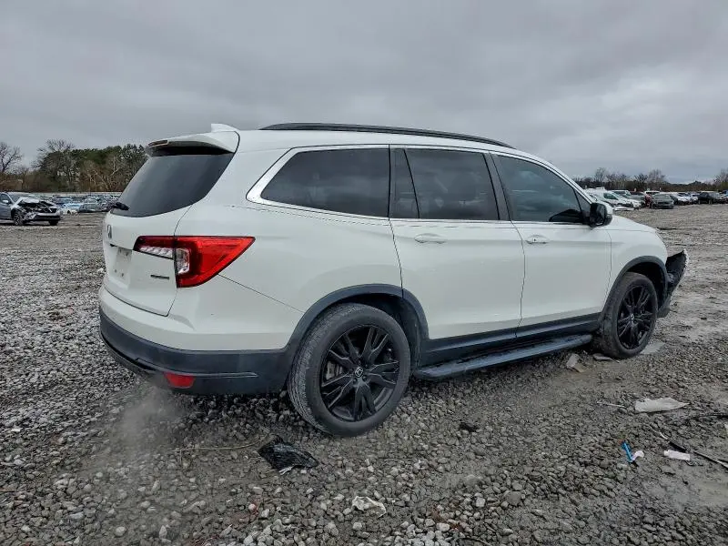 2022 HONDA PILOT SE  