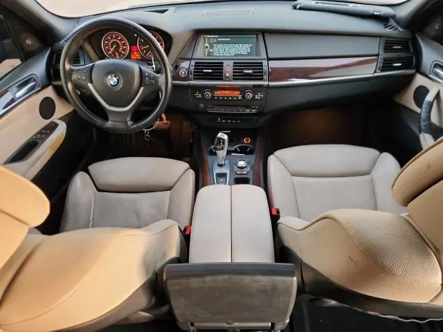 2012 BMW X5 XDRIVE50I  
