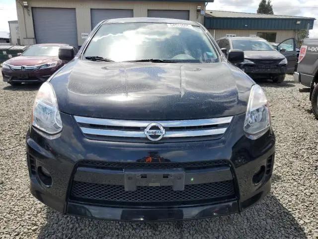 2010 NISSAN ROGUE S  