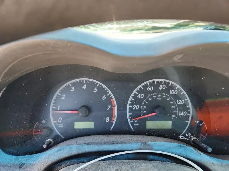 2010 TOYOTA COROLLA LE  