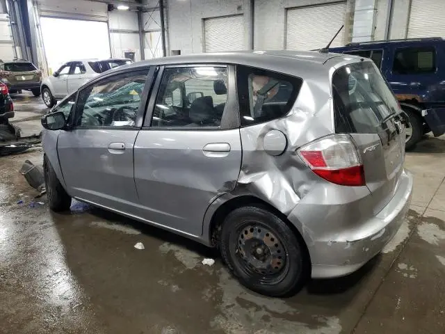 2010 HONDA FIT   