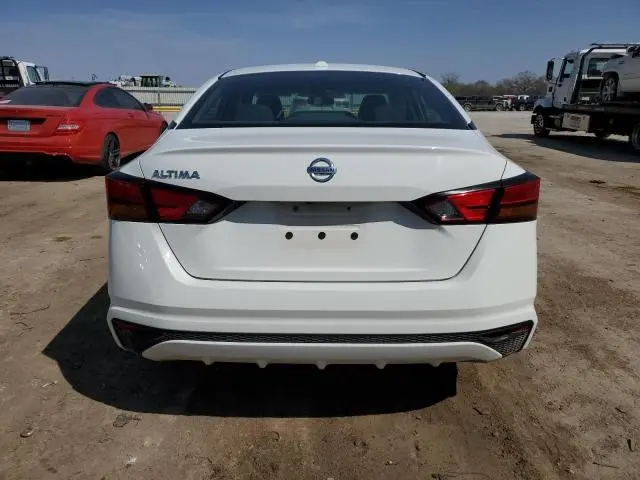 2020 NISSAN ALTIMA S  