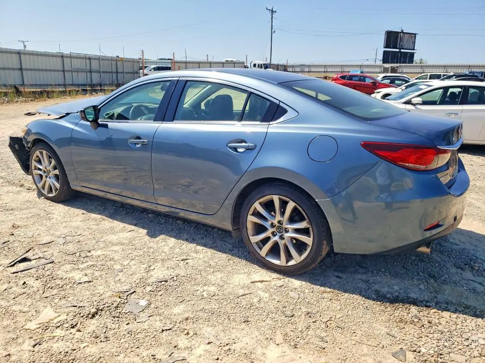 2014 MAZDA 6 TOURING  