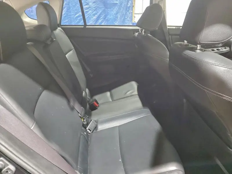 2014 SUBARU XV CROSSTREK 2.0 LIMITED  