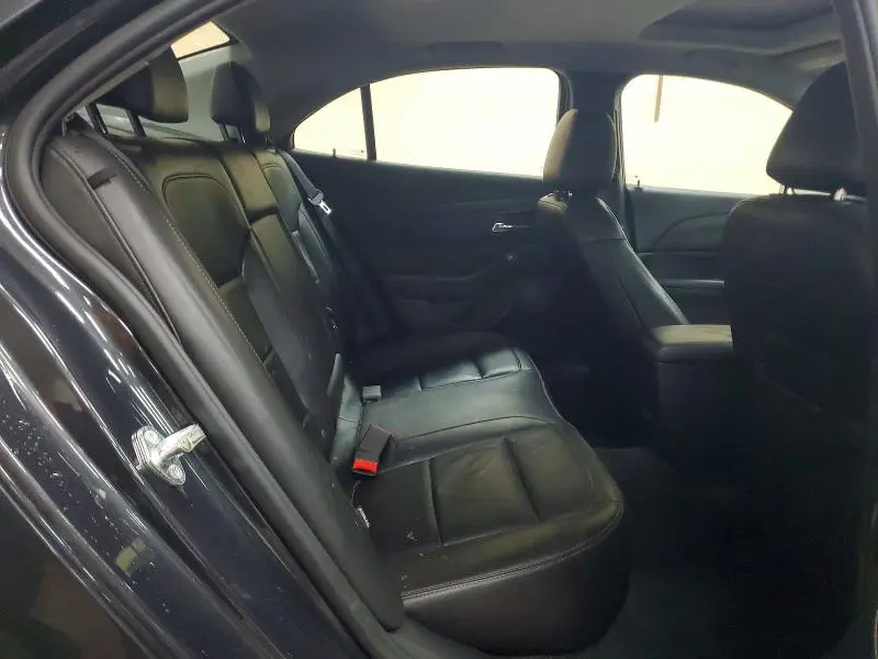 2015 CHEVROLET MALIBU LTZ  