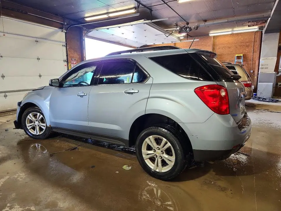 2014 CHEVROLET EQUINOX LT  