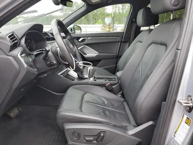 2022 AUDI Q3 PREMIUM 40  