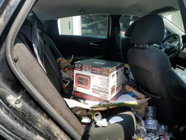 2020 CHEVROLET MALIBU LT