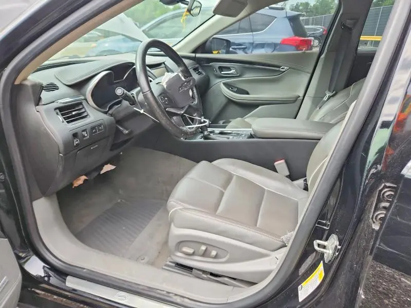 2019 CHEVROLET IMPALA PREMIER  