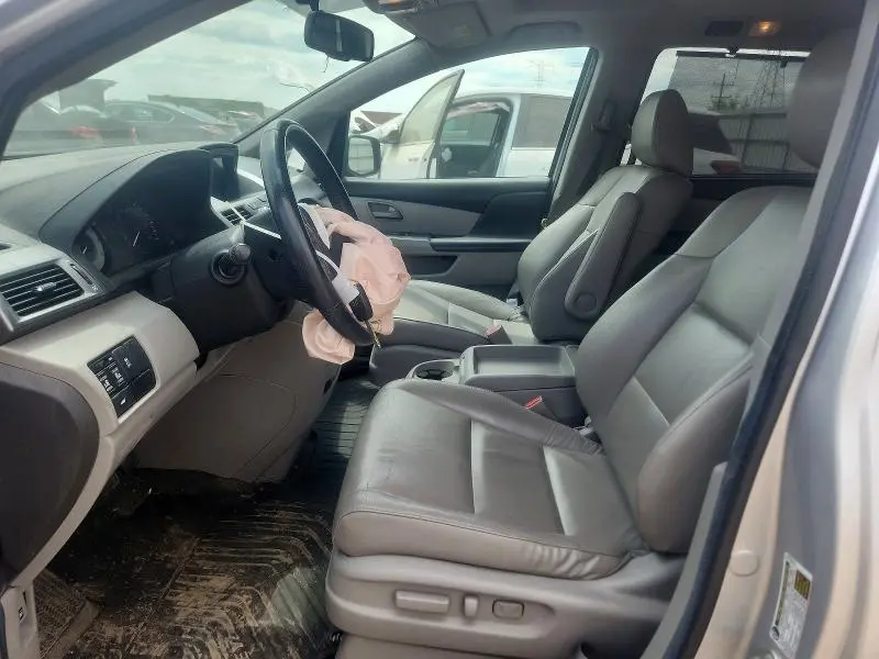 2013 HONDA ODYSSEY EXL  
