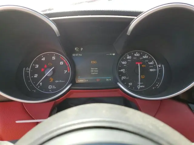 2020 ALFA ROMEO GIULIA TI  