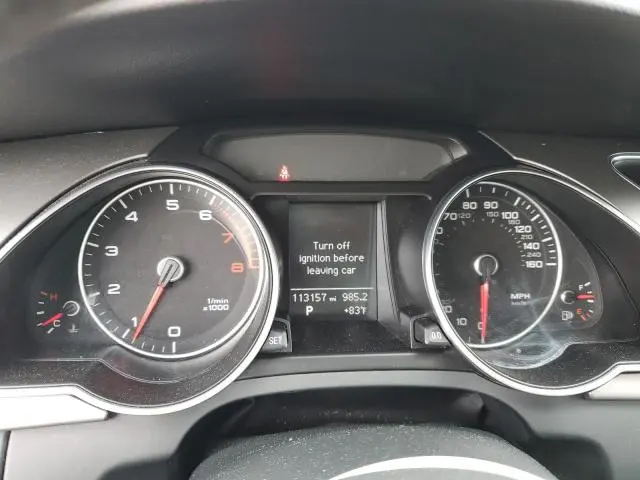 2014 AUDI A5 PREMIUM  