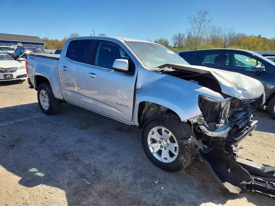 2019 CHEVROLET COLORADO LT  