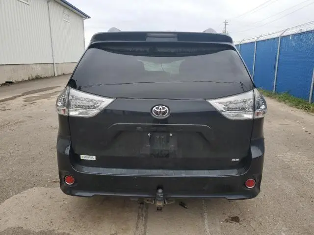 2015 TOYOTA SIENNA SPORT  