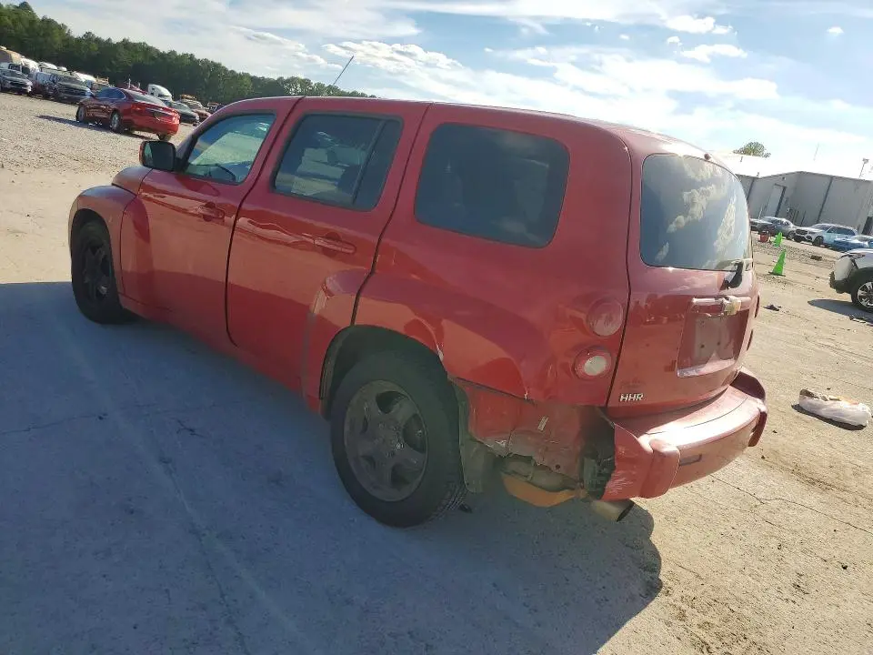 2011 CHEVROLET HHR LT  