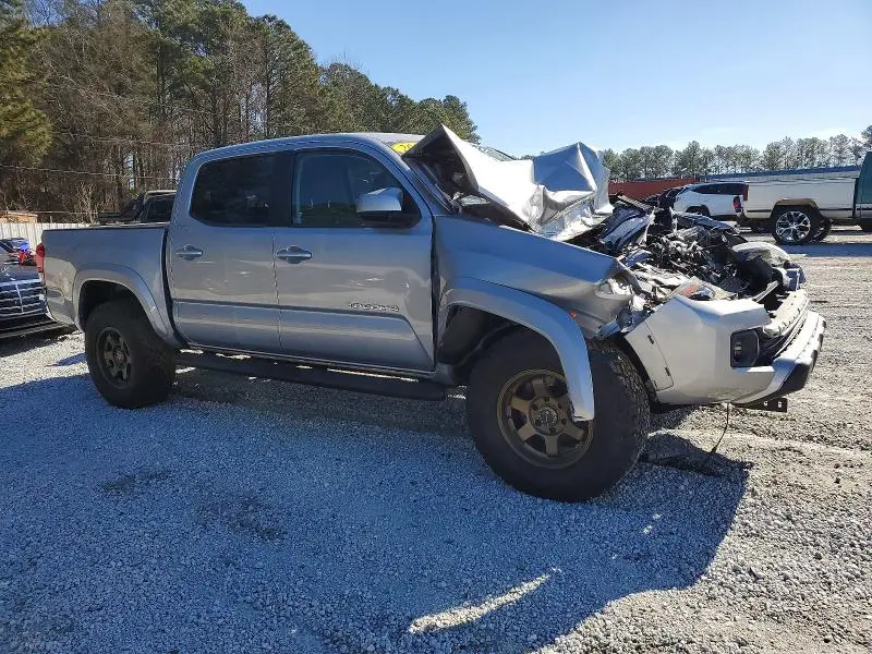 2020 TOYOTA TACOMA DOUBLE CAB  