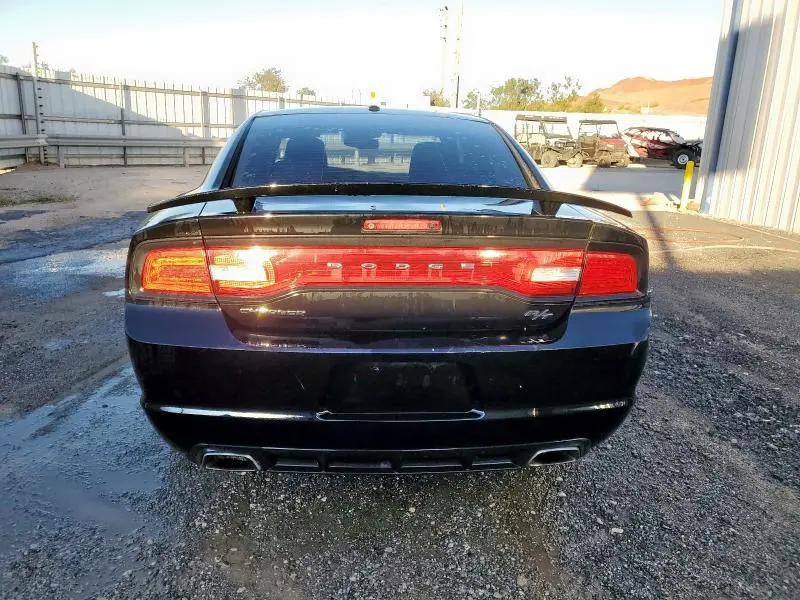 2014 DODGE CHARGER R  