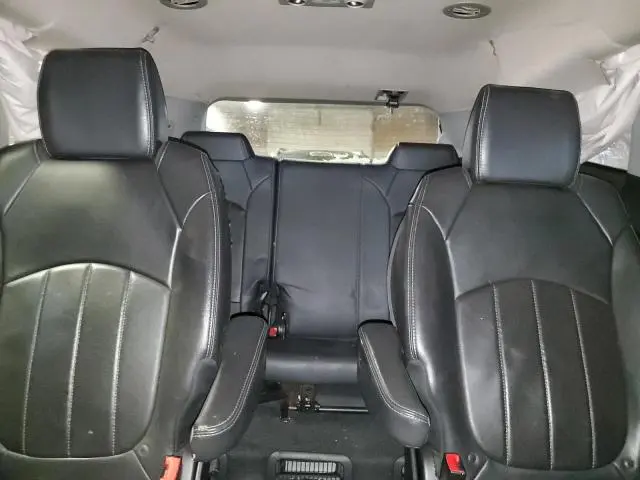 2015 CHEVROLET TRAVERSE LTZ