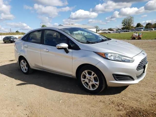 2016 FORD FIESTA SE