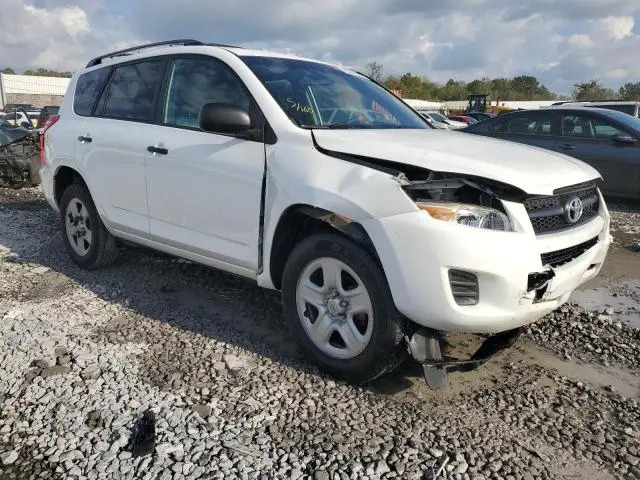 2012 TOYOTA RAV4   