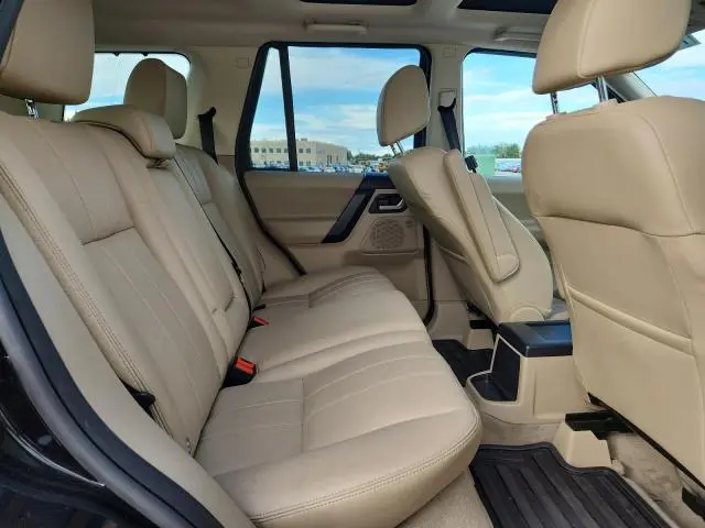 2015 LAND ROVER LR2 BASE/HSE  