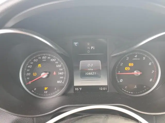 2019 MERCEDES-BENZ GLC 300  