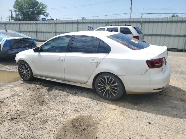 2016 VOLKSWAGEN JETTA SPORT  