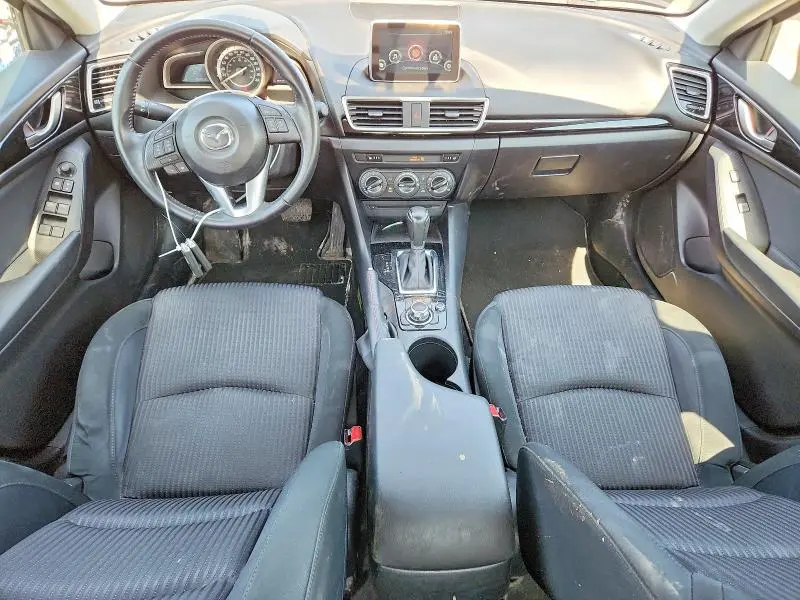2015 MAZDA 3 TOURING  