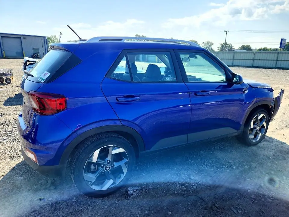 2023 HYUNDAI VENUE LIMITED  