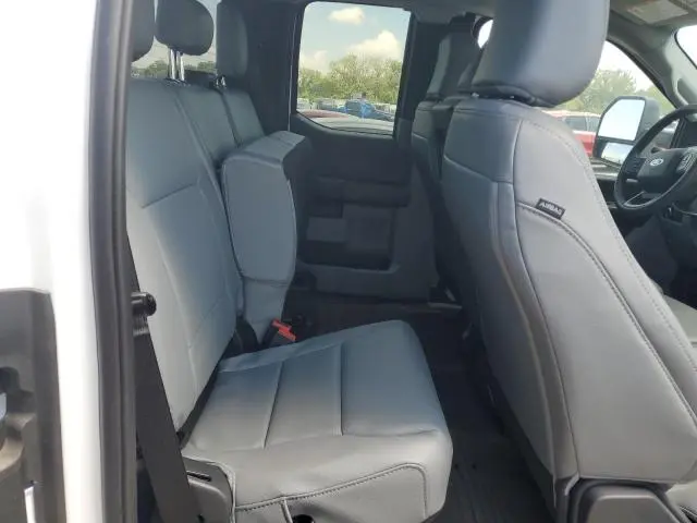 2025 FORD F250 SUPER DUTY  