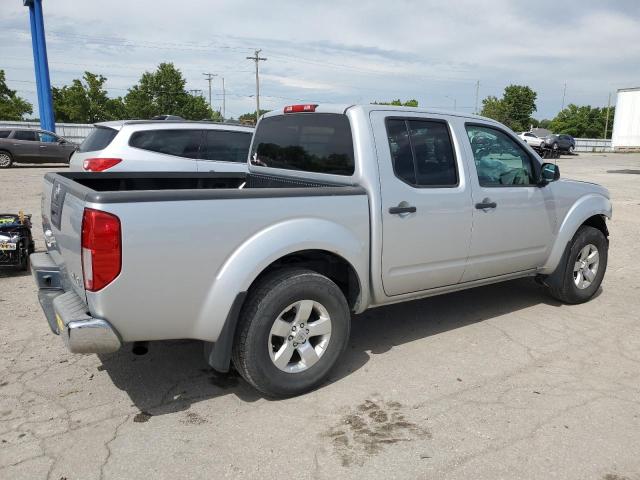 2011 NISSAN FRONTIER S