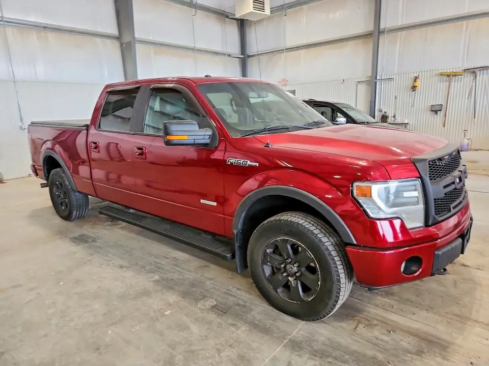 2013 FORD F-150   