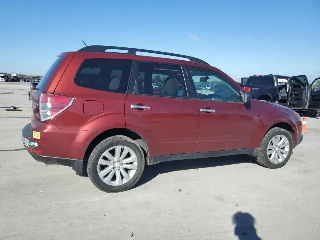 2012 SUBARU FORESTER 2.5X PREMIUM  