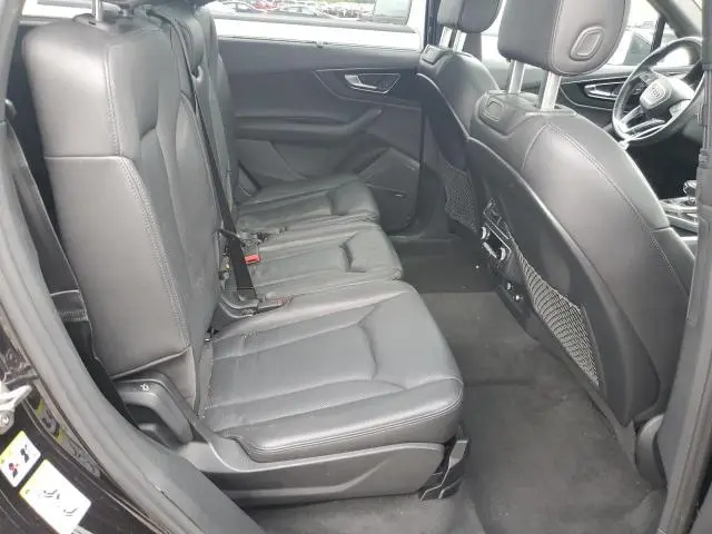 2018 AUDI Q7 PRESTIGE