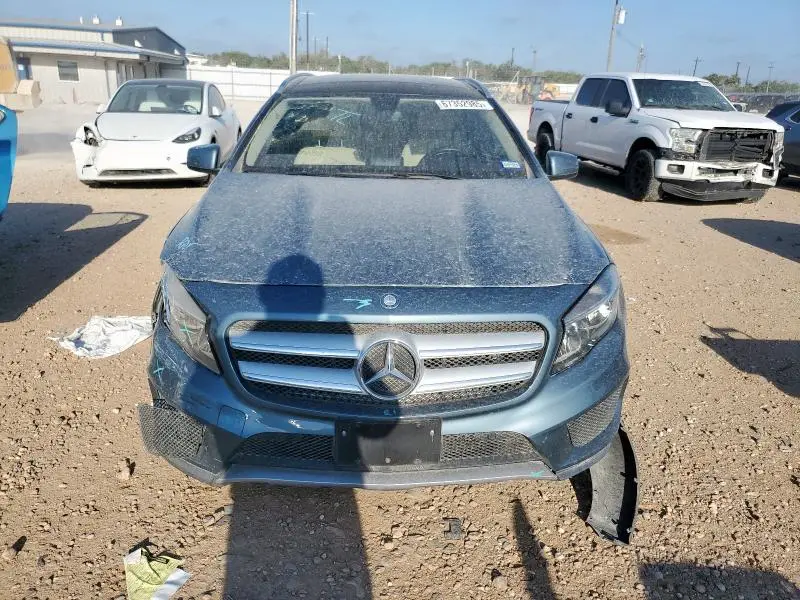 2015 MERCEDES-BENZ GLA 250 4MATIC  