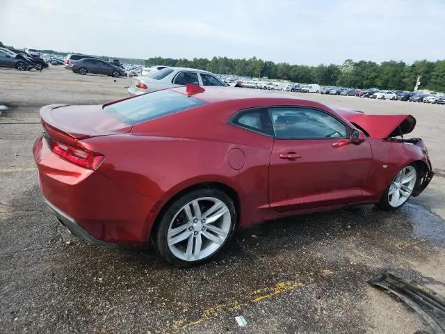 2016 CHEVROLET CAMARO LT  