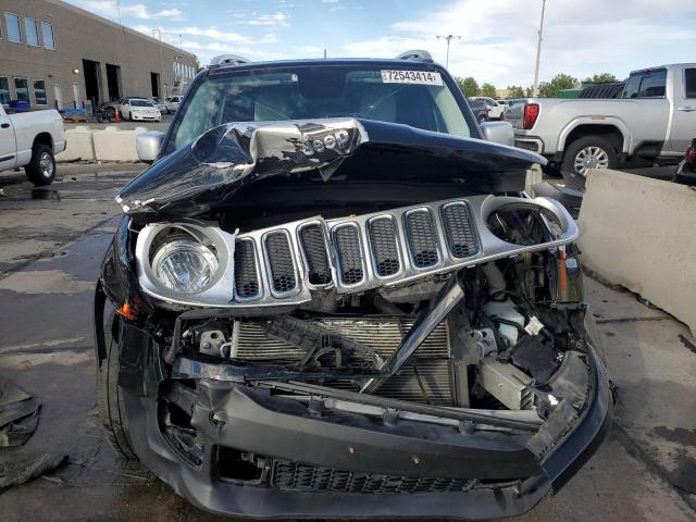 2017 JEEP RENEGADE LIMITED