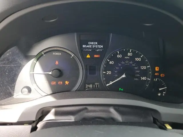 2012 LEXUS RX 450H  