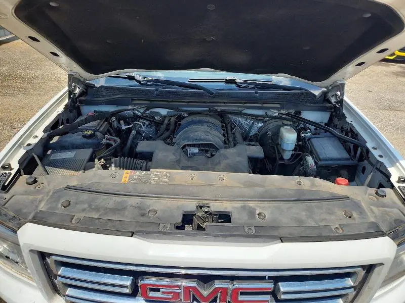 2017 GMC SIERRA C1500 SLE  