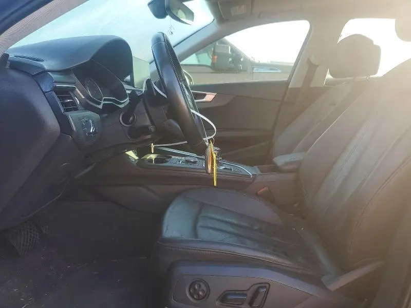 2017 AUDI A4 ULTRA PREMIUM  