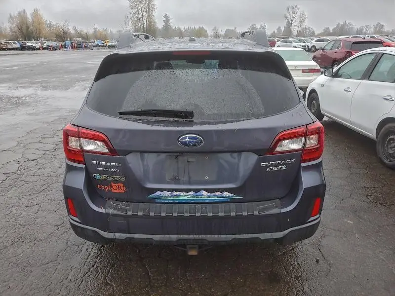 2015 SUBARU OUTBACK 2.5I LIMITED  