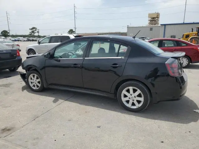 2010 NISSAN SENTRA 2.0  