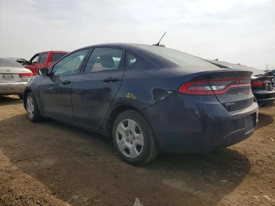 2013 DODGE DART SE  