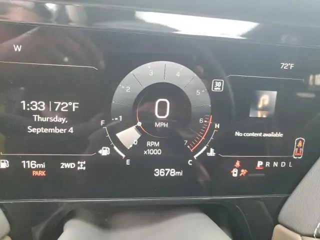2025 GMC YUKON DENALI ULTIMATE  