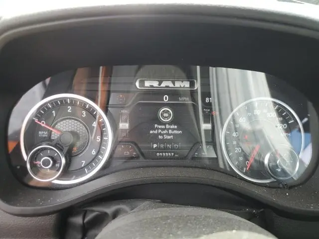 2024 RAM 1500 BIG HORN/LONE STAR  