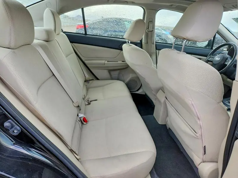 2012 SUBARU IMPREZA PREMIUM  
