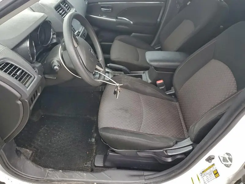 2018 MITSUBISHI OUTLANDER SPORT ES  